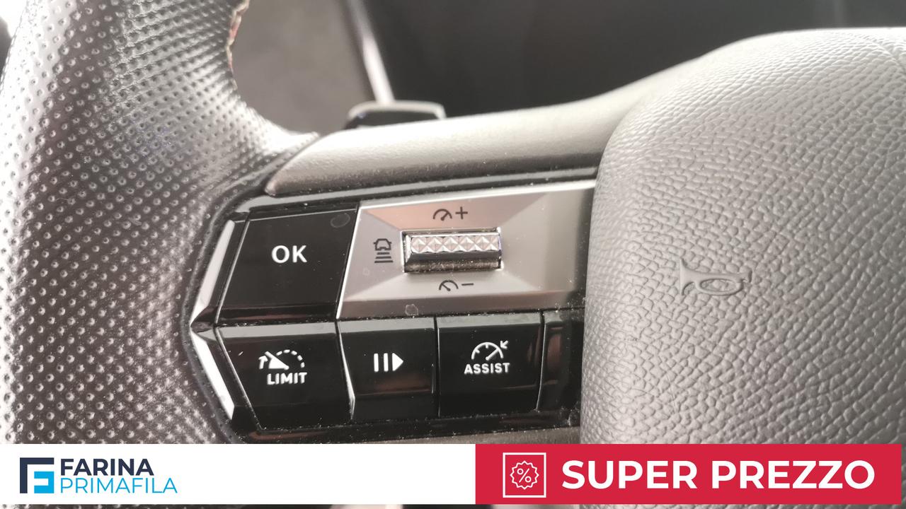 DS DS4 II 2021 - DS4 1.5 bluehdi Performance Line 130cv auto