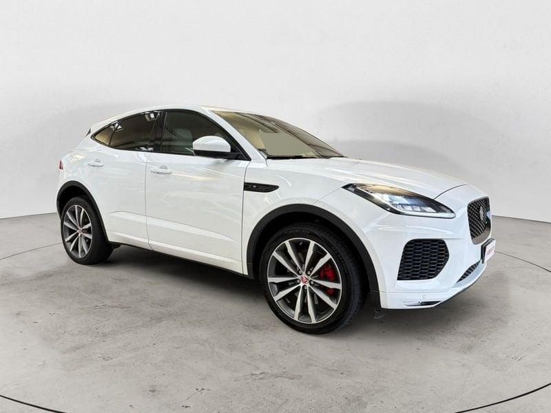 Jaguar E-Pace E-Pace 2.0 aut. R-Dynamic