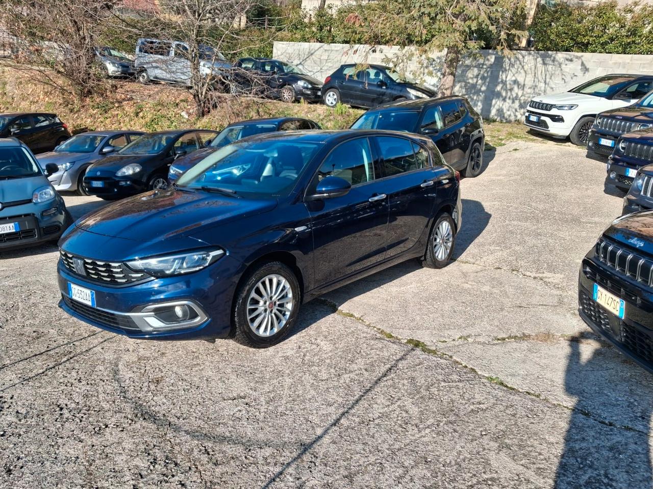 Fiat Tipo 1.0 5 P City Life