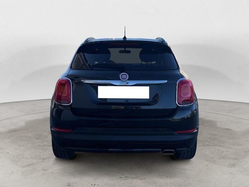 FIAT 500X 1.3 MultiJet 95 CV -TOTAL BLACK