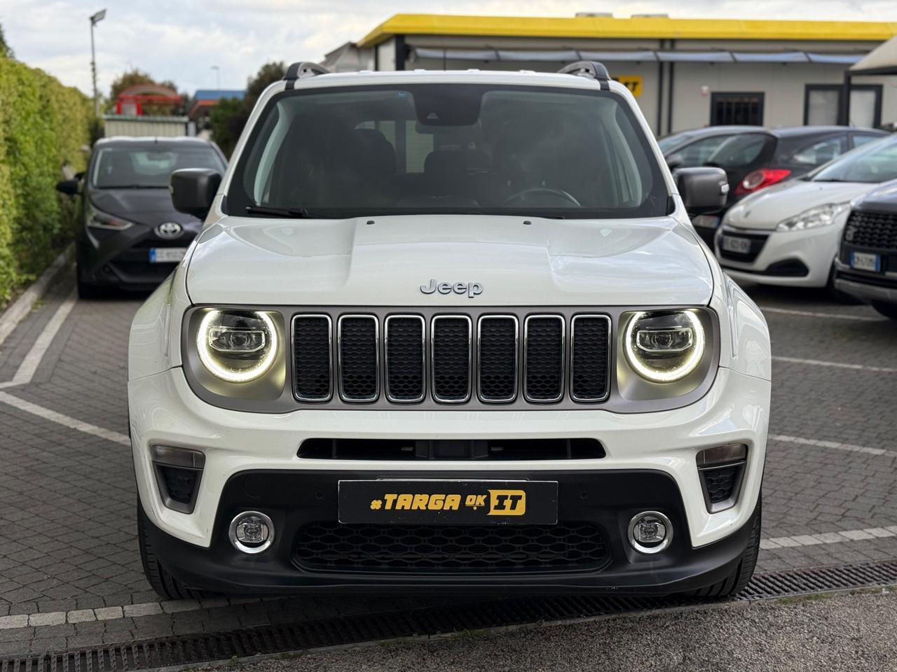 Jeep Renegade 1.3 T4 190CV PHEV 4xe AT6 Limited GARANTITA