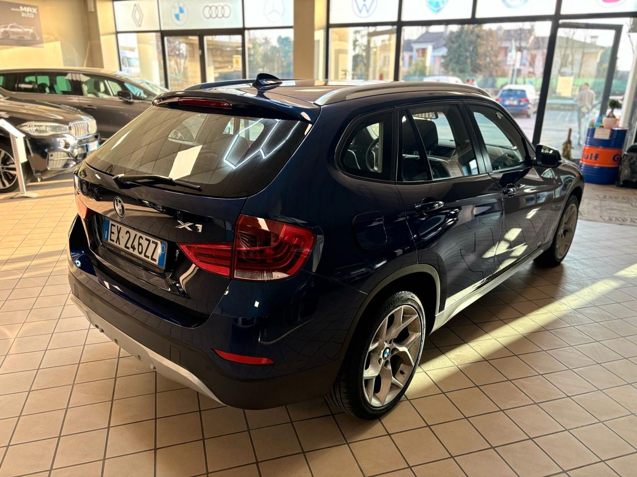 Bmw X1 sDrive18d Msport