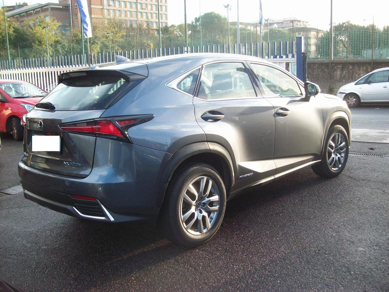 Lexus NX 300h Hybrid 4WD Business