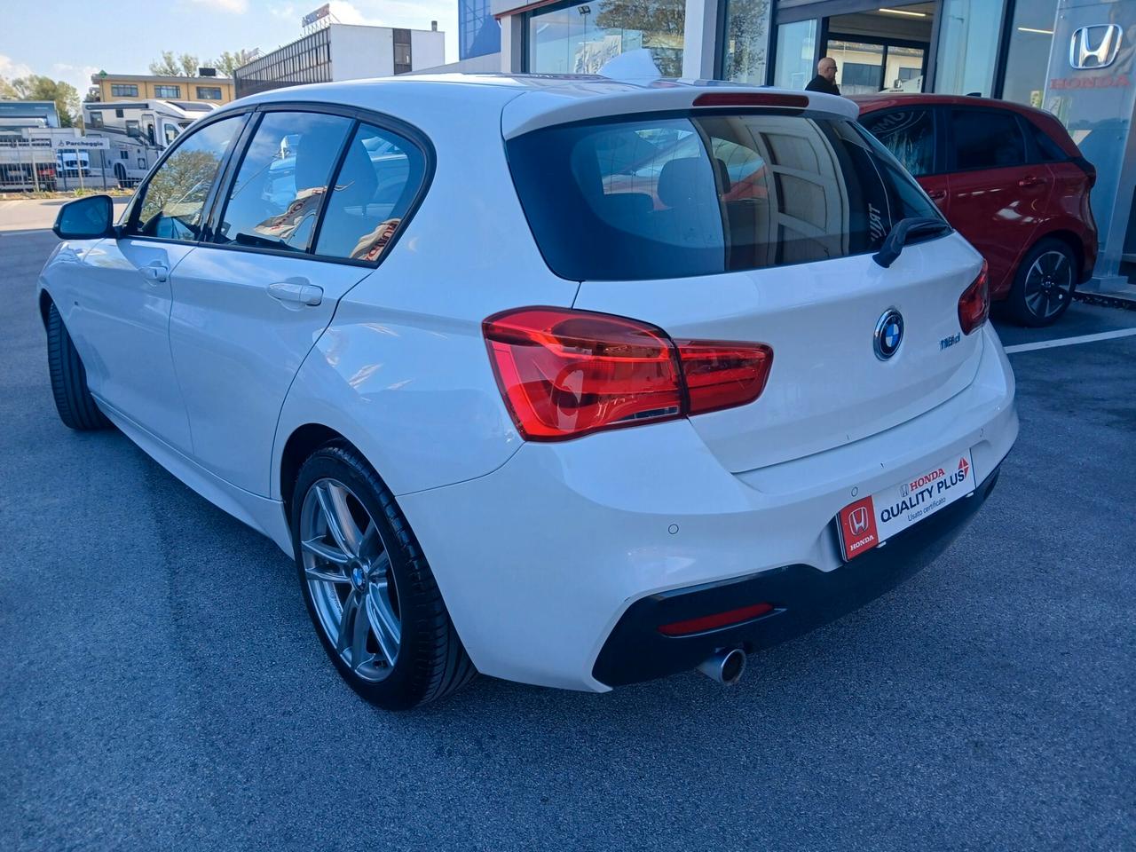Bmw 118 118d 5p. Msport