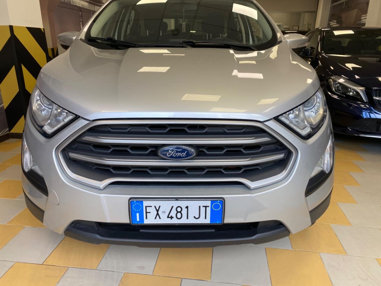 Ford EcoSport 1.5 Ecoblue 100 CV Start&Stop Plus