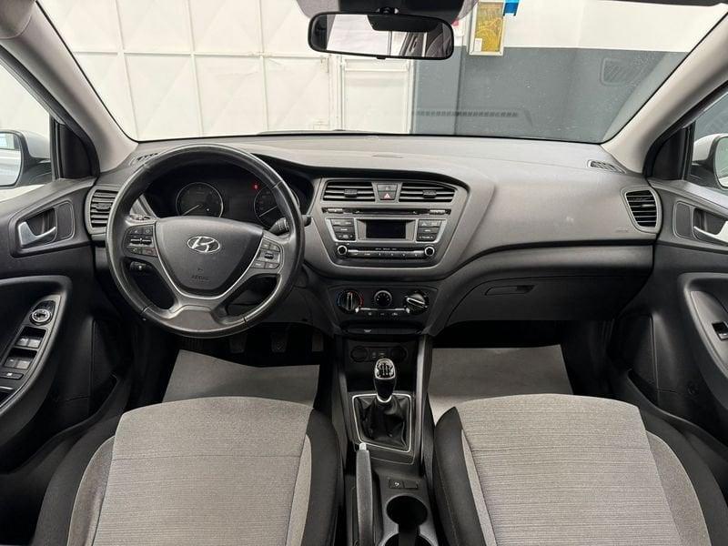 Hyundai i20 i20 1.1 CRDi 12V 5 porte Classic