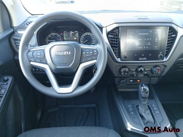 ISUZU D-Max N60 1.9 aut. Crew BB+ Cab N1 - 5 anni garanzia