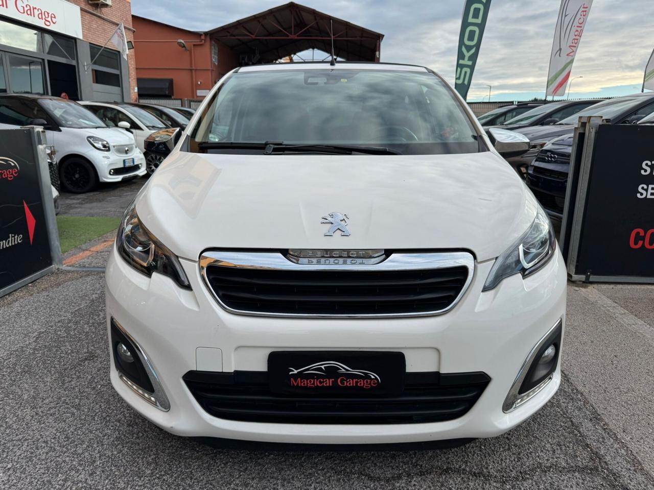 Peugeot 108 VTi 72 S&S 5 porte Allure TOP!