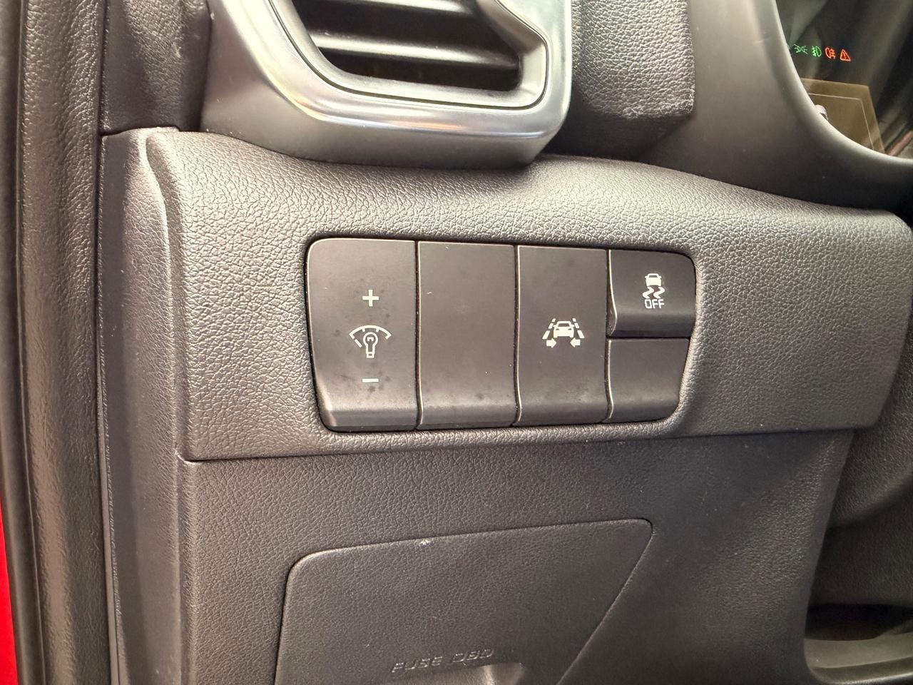 KIA SPORTAGE 1.7CRDI GT-Line garanzia pelle tetto full