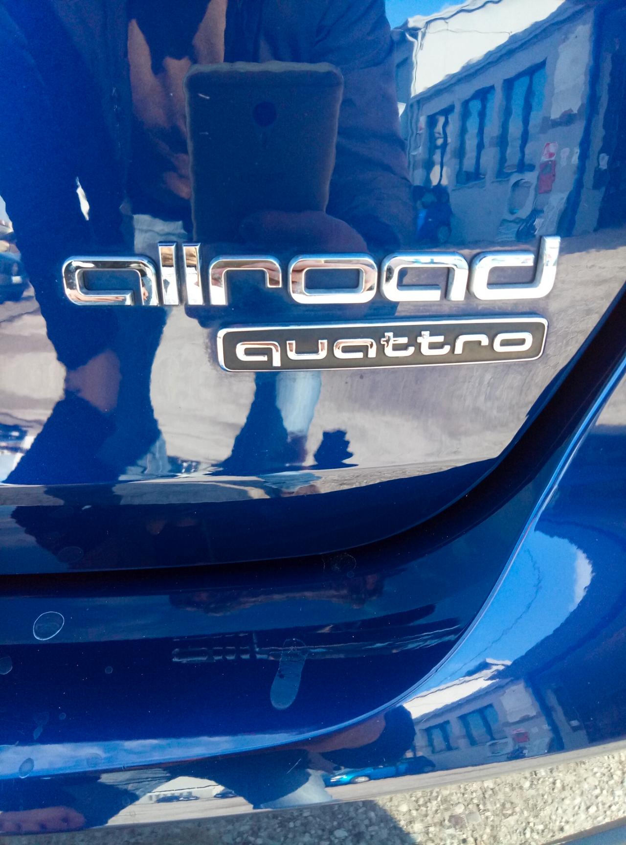 Audi A4 allroad 40 TDI 204 CV S tronic Business Evolution Quattro