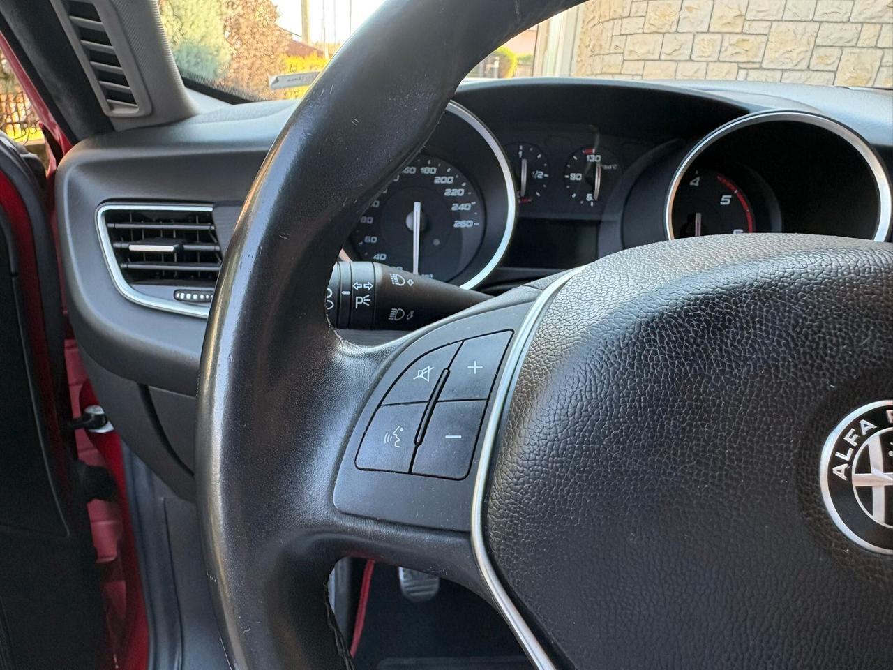 Alfa Romeo Giulietta 1.6 JTDm 120 CV