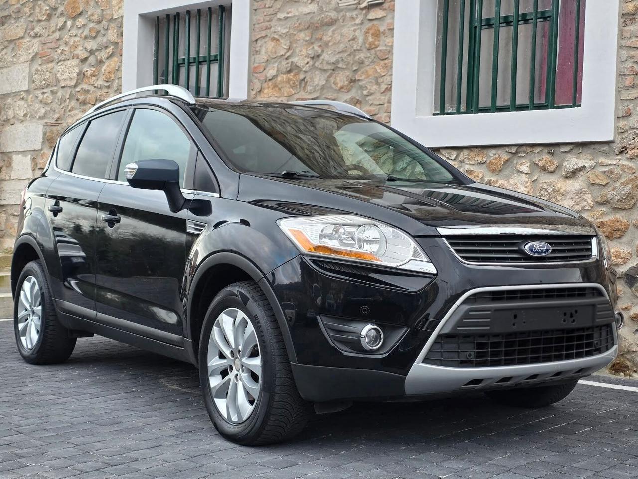 Ford Kuga Kuga+ 2.0 TDCi 140 CV 2WD DPF
