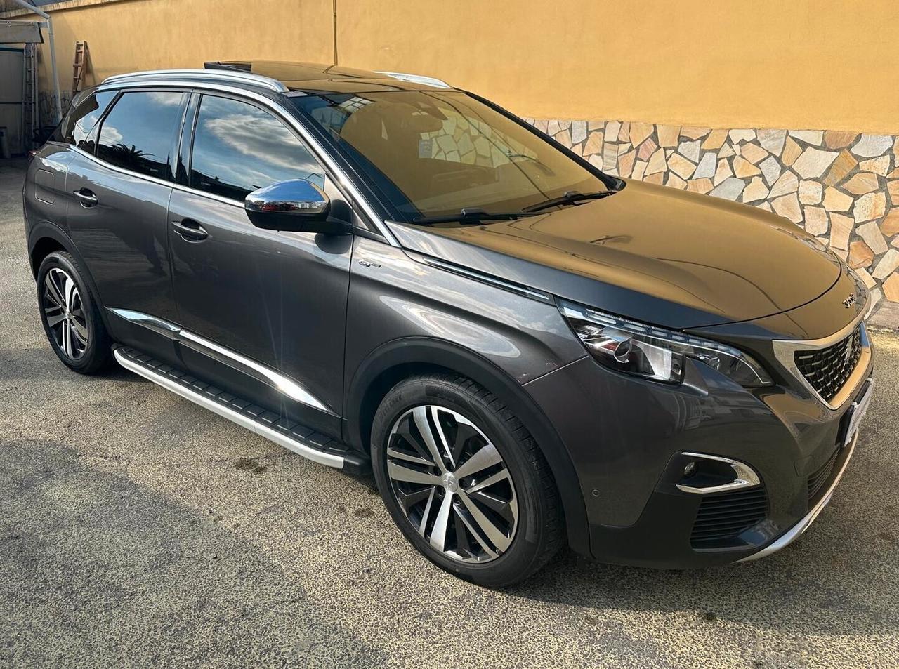 Peugeot 3008 2.0 GT s