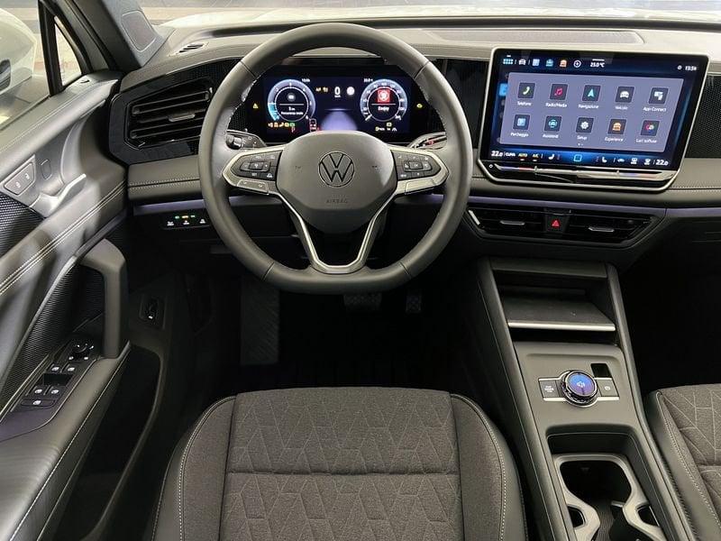 Volkswagen Tiguan Tiguan 1.5 etsi Edition Plus 130cv dsg