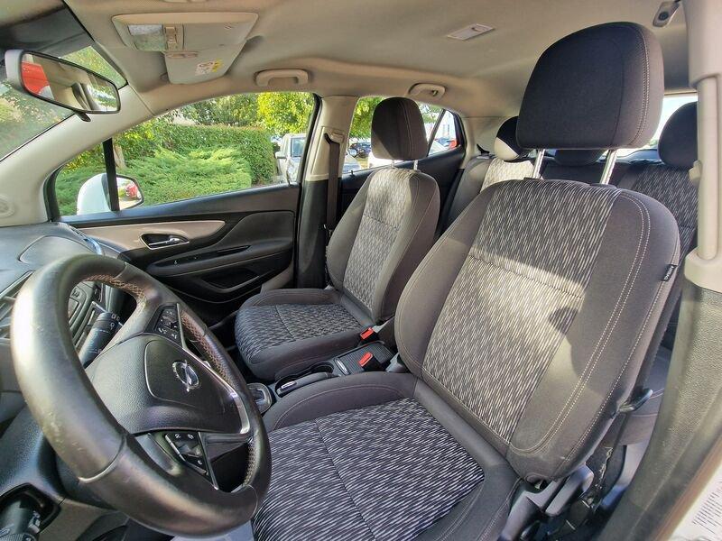 Opel Mokka Mokka 1.7 cdti Ego 4x2 130cv auto