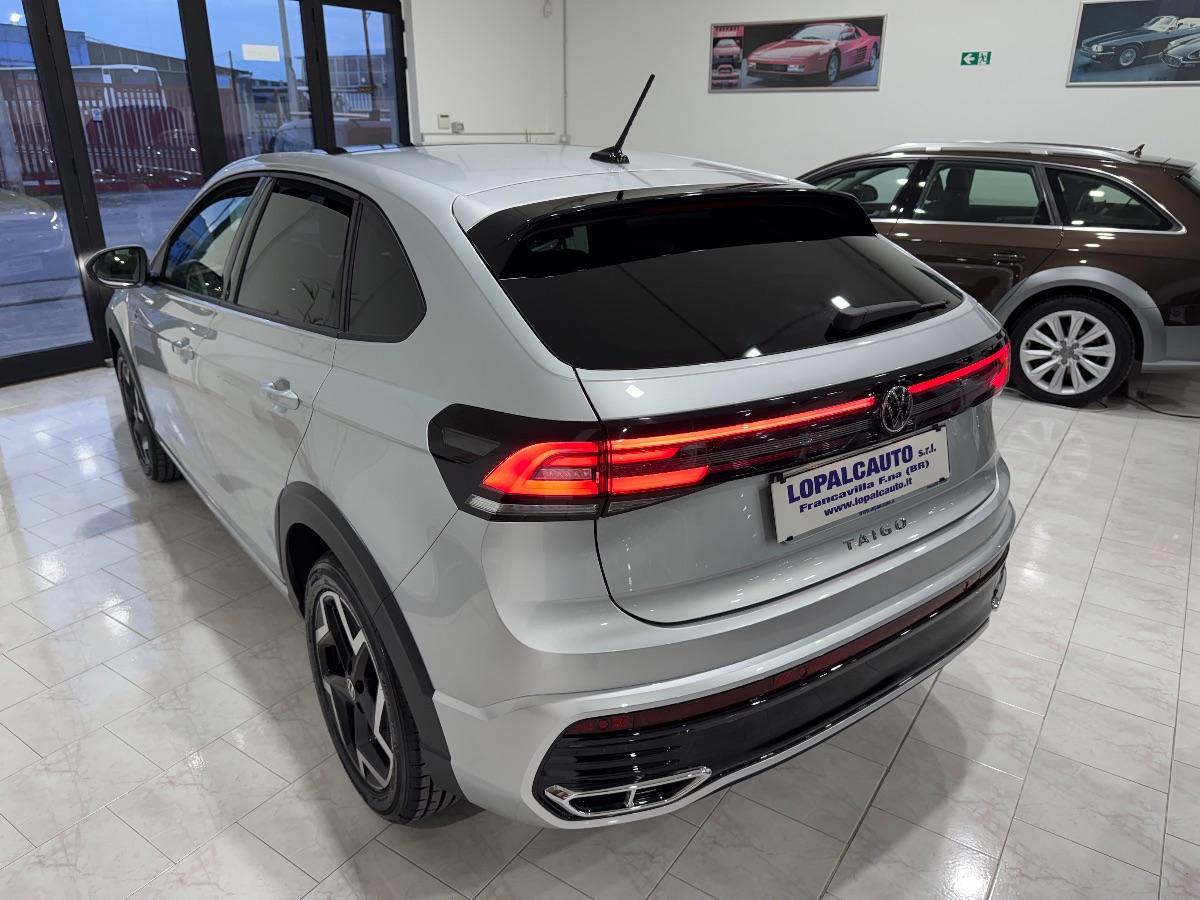 Volkswagen Taigo 1.0 Tsi 115 C.V. R-Line Tetto APRIBILE/PANORAMICO