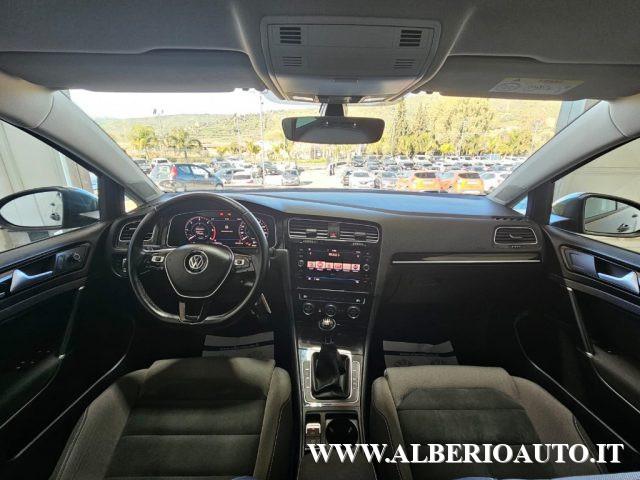 VOLKSWAGEN Golf 1.6 TDI 115 CV 5p. Highline BlueMotion Technology