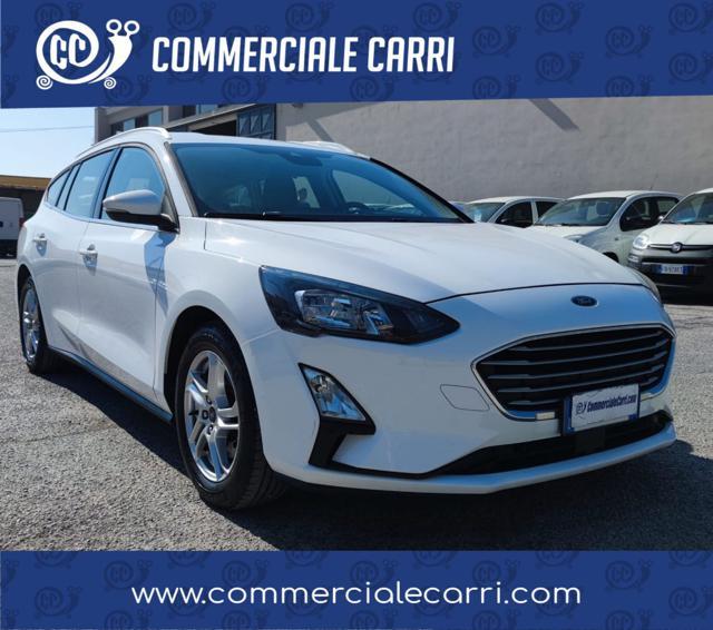 FORD FOCUS SW 1.5 ECOBLUE AUTOCARRO 5 POSTI - 2020