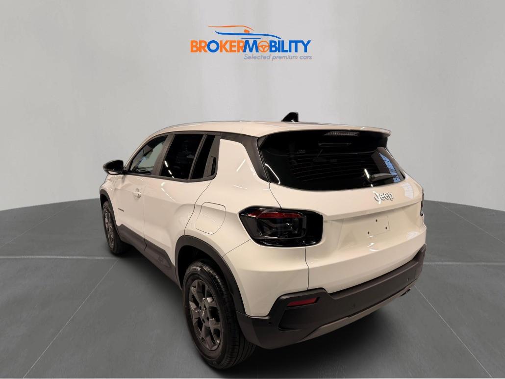 Jeep Avenger 1.2 Turbo Longitude