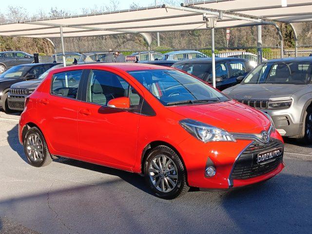 TOYOTA Yaris 1.0 5 porte Active