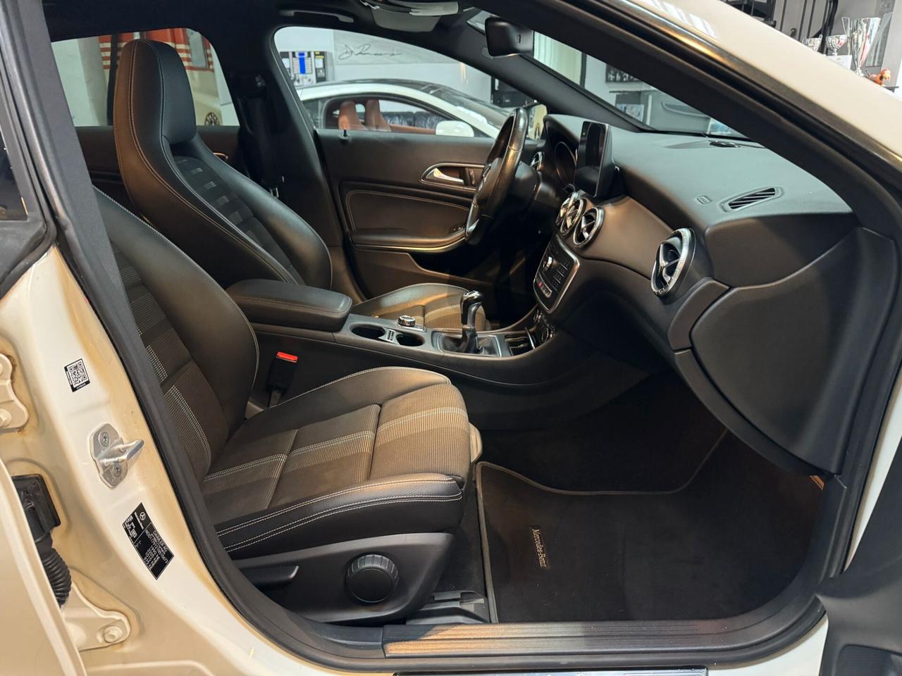 Mercedes-benz CLA 180 d S.W. Sport PERFETTA!!!