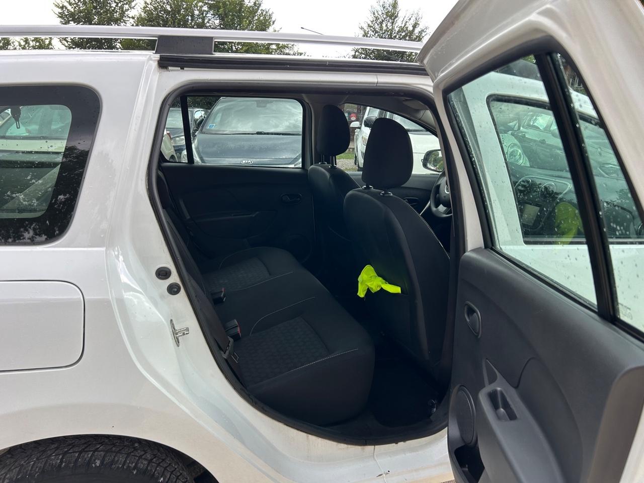 Dacia Logan MCV 0.9 TCe 12V 90CV TurboGPL Start&Stop Lauréate