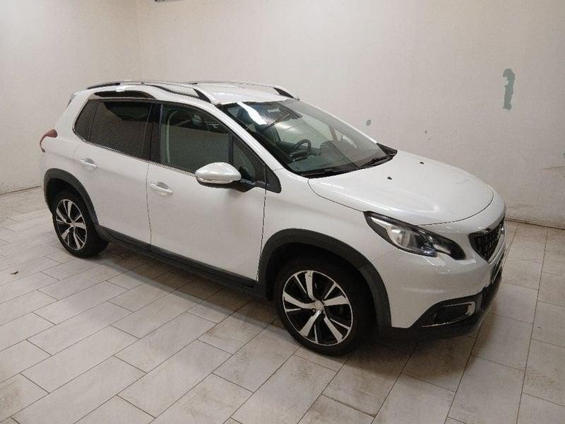 Peugeot 2008 1.6 bluehdi Allure 100cv