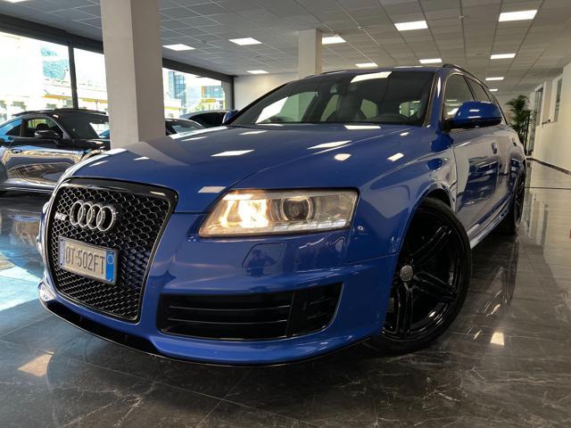 AUDI RS6 Avant 5.0 V10 quattro tiptronic MOTORE COMPL. REV