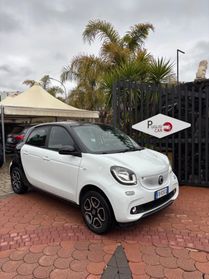 Smart ForFour 70 1.0 twinamic Prime 2016