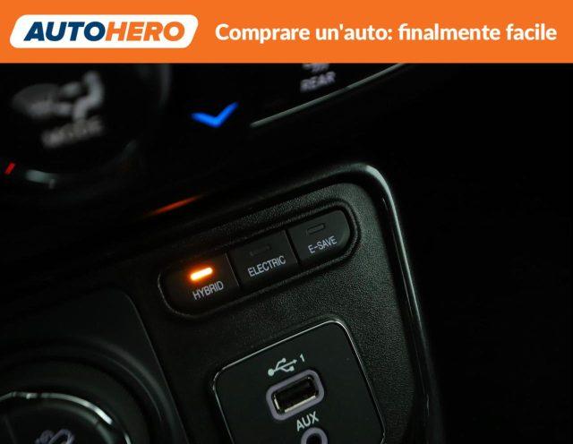 JEEP Compass 1.3 Turbo T4 190 CV PHEV AT6 4xe Limited