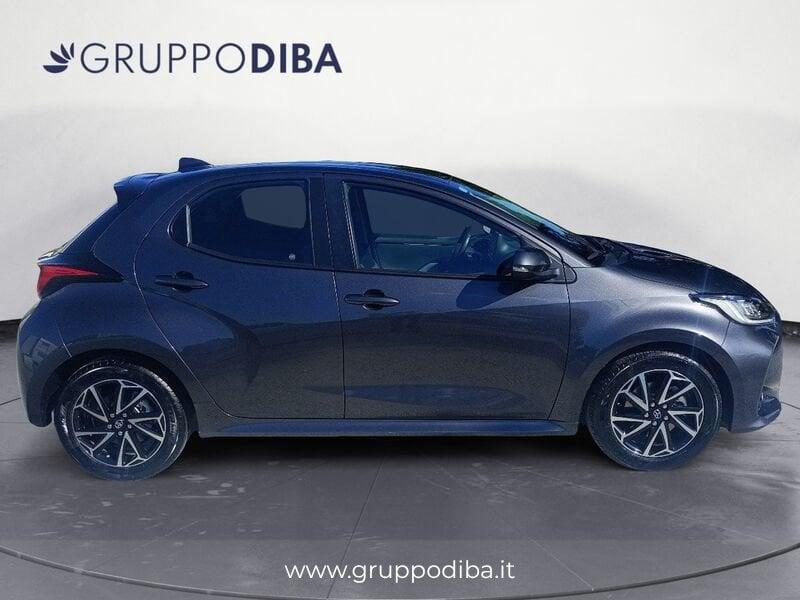 Toyota Yaris IV 2020 1.5h Trend
