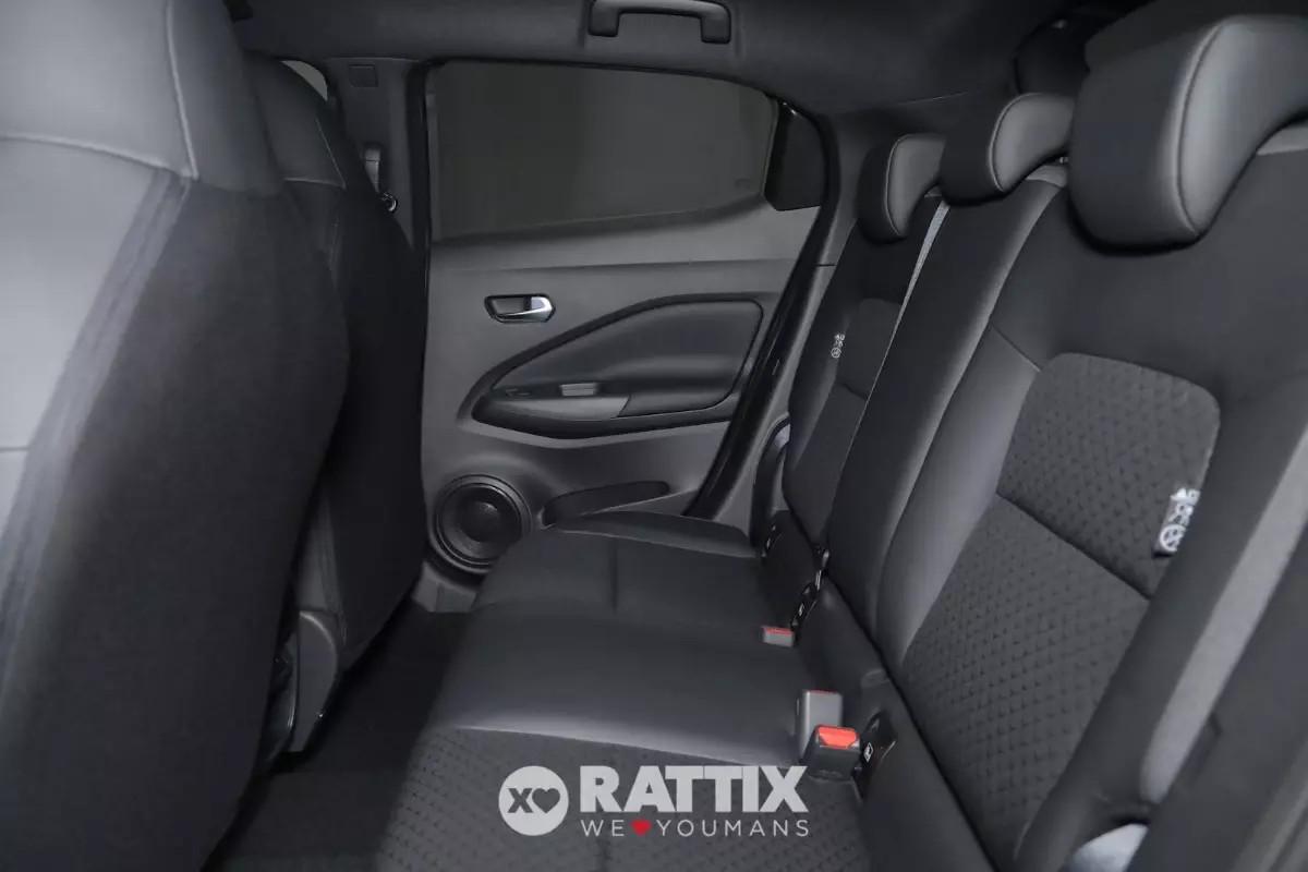 Nissan Juke 1.6 HEV N-Design