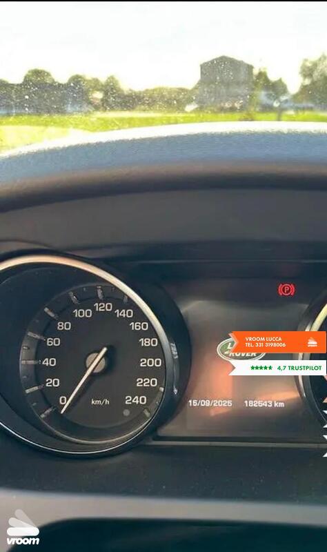 LAND ROVER Discovery Sport 2.0CC TDI AUTOCARRO