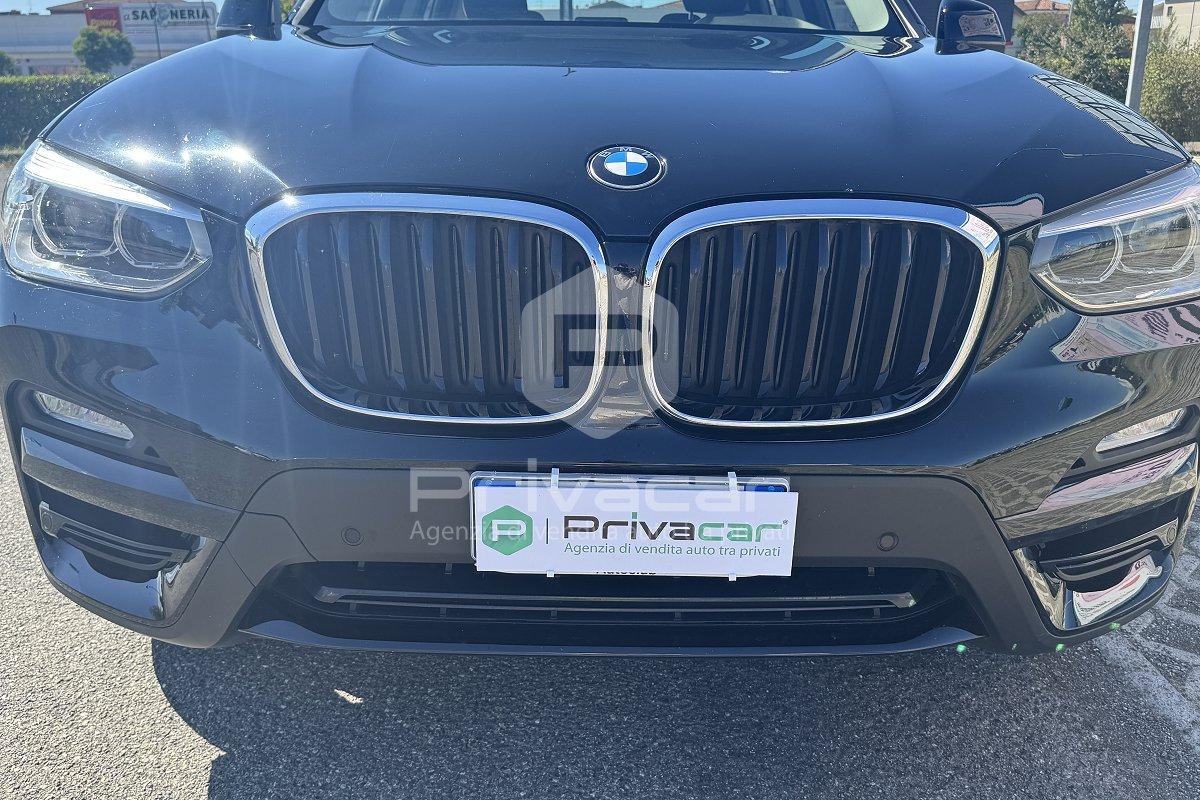 BMW X3 xDrive20d Business Advantage