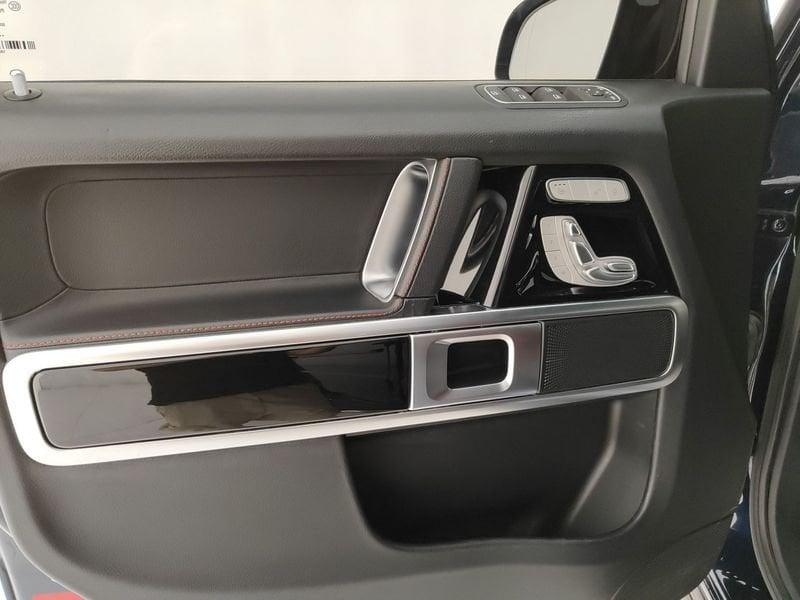 Mercedes-Benz Classe G G 400 d S.W. Premium