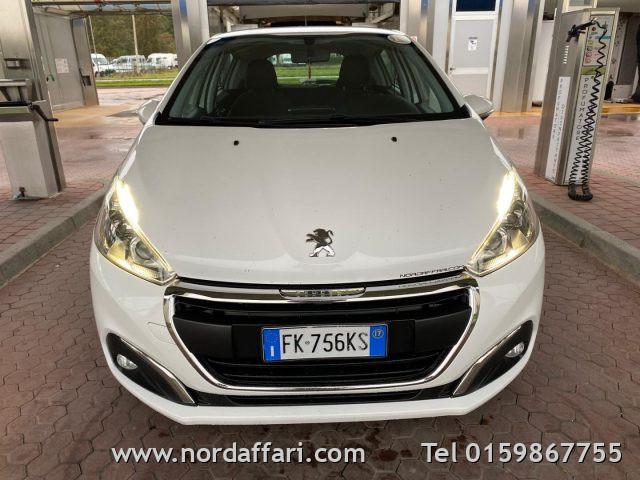 PEUGEOT 208 BlueHDi 75 5 porte Mix