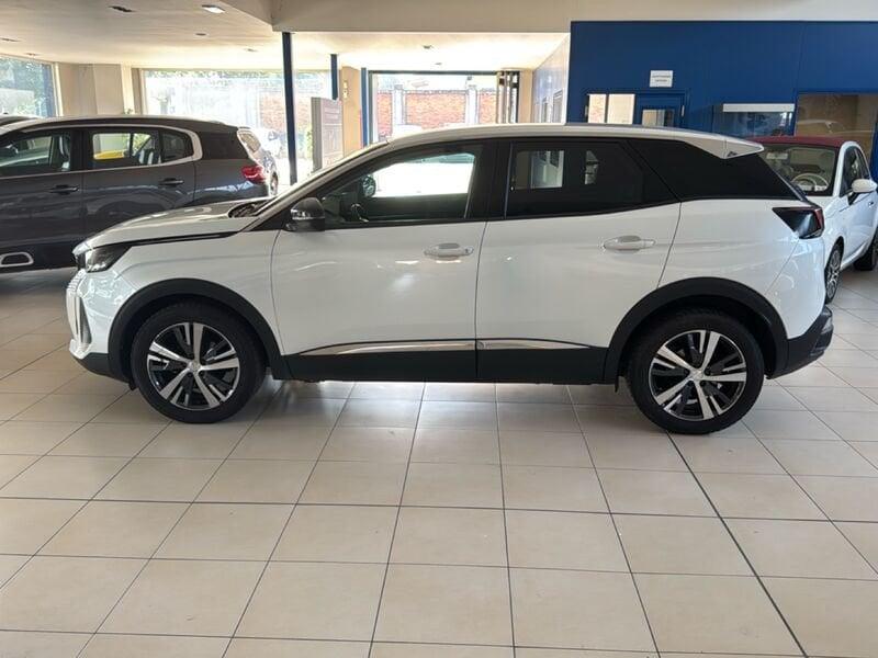 Peugeot 3008 BlueHDI 130 EAT8 S&S Allure