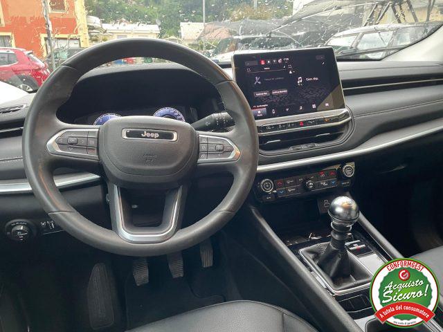 JEEP Compass 1.3 Turbo T4 2WD Limited UNICO PROPR.