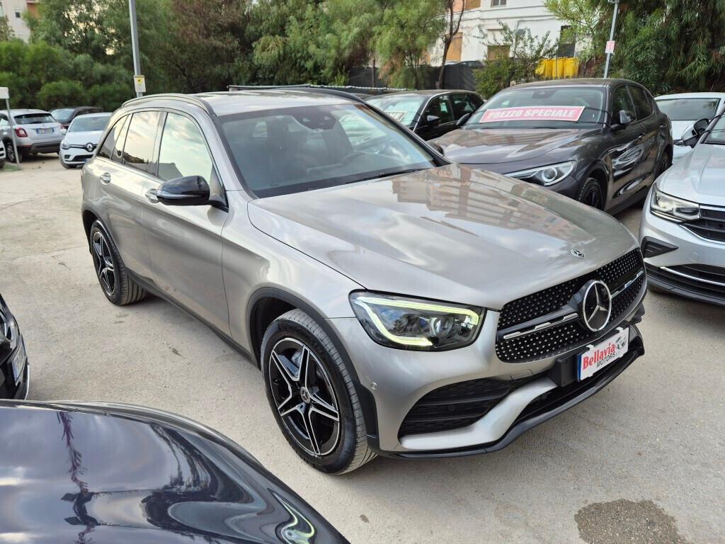 Mercedes GLC 220d AMG PREMIUM PLUS FULL
