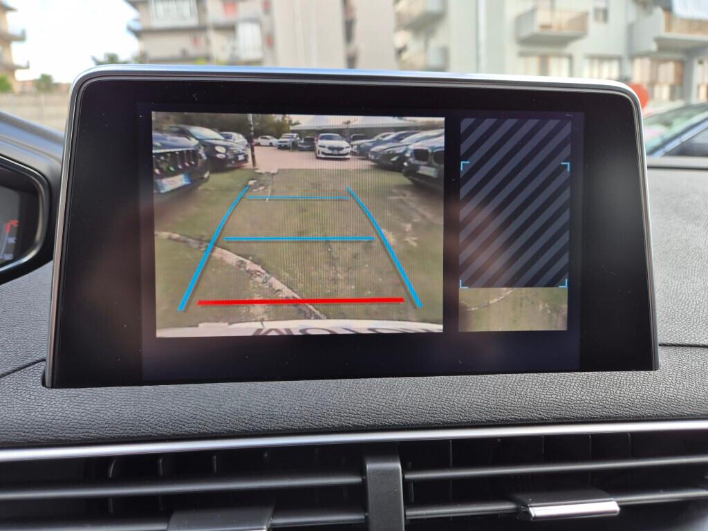 Peugeot 3008 GT-LINE BlueHDi 130CV MANUALE