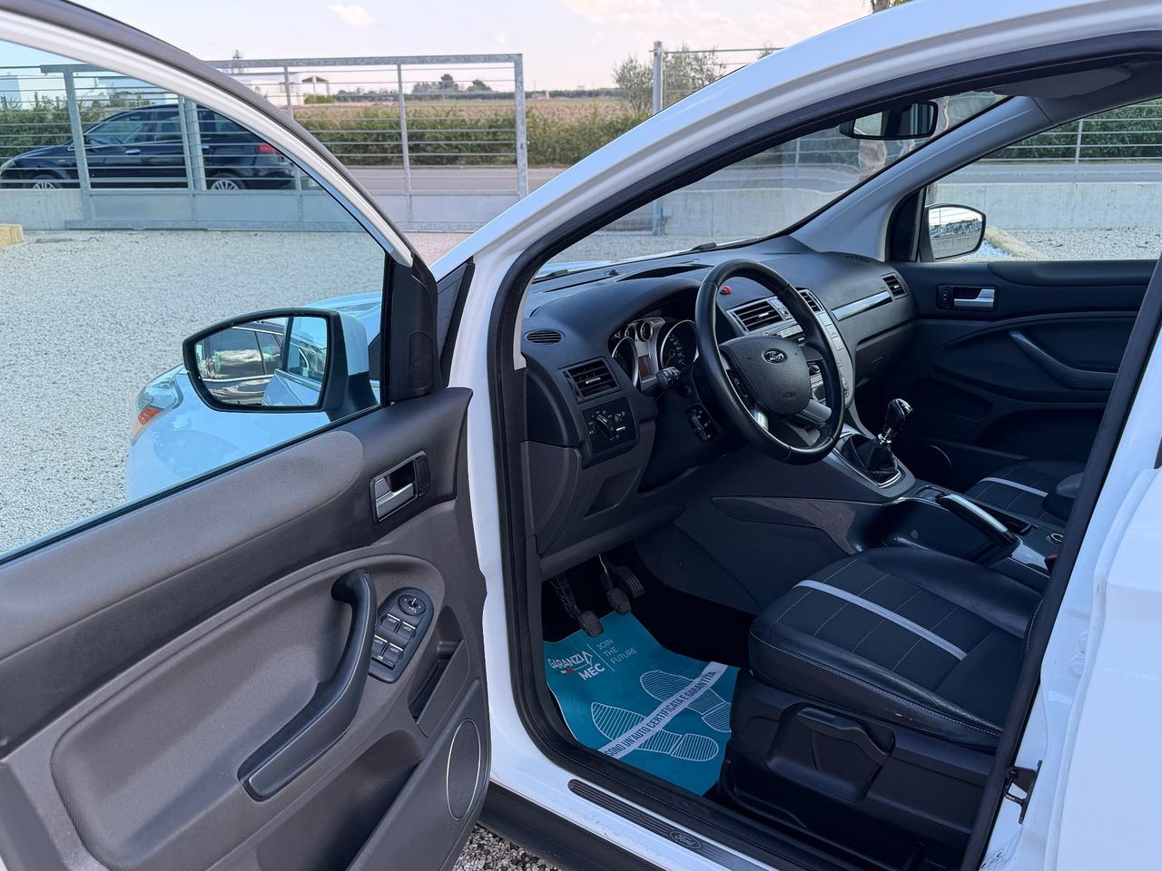 Ford Kuga 2.0 TDCi 136 CV 2WD Titanium DPF