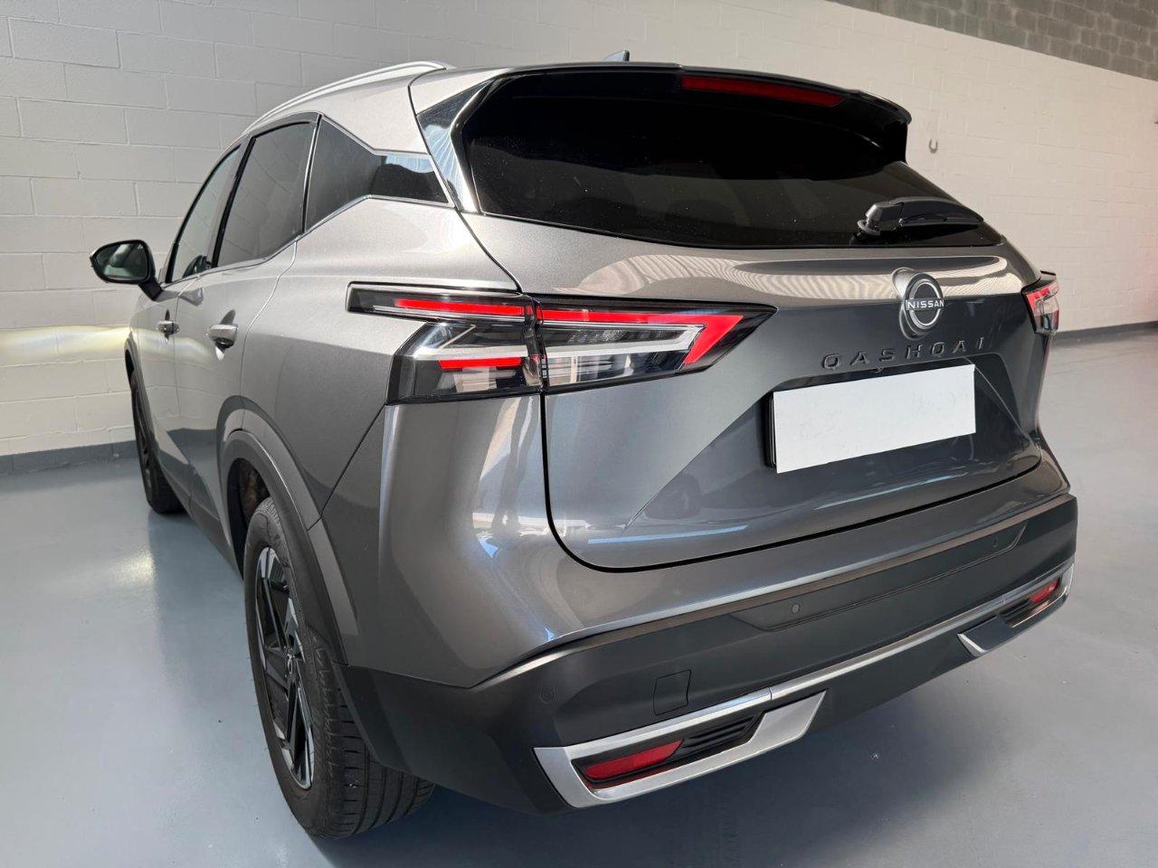 Nissan Qashqai 1.3 mhev N-Connecta 2wd 158cv xtronic