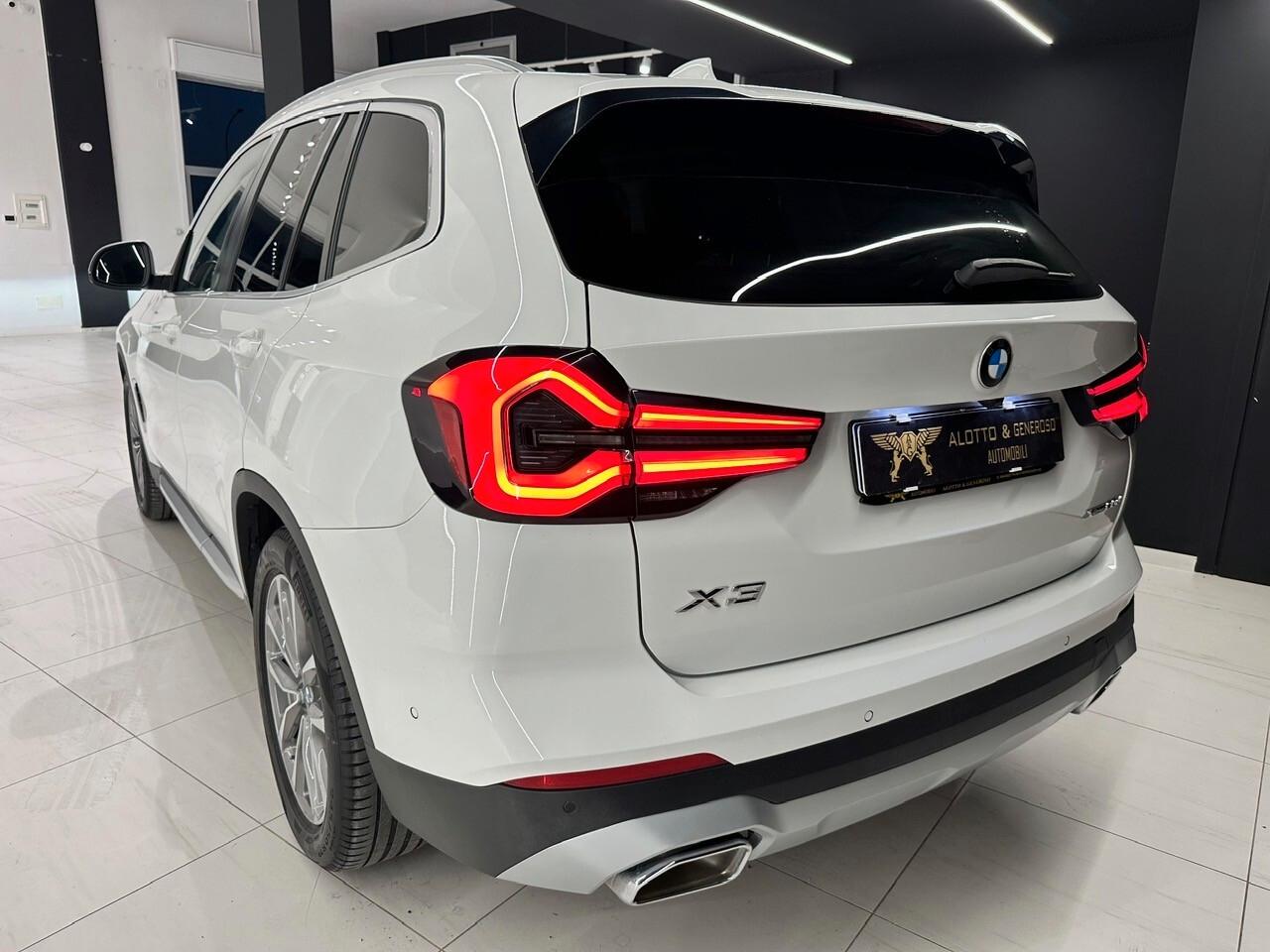 Bmw X3 xDrive20d 190 CV MHEV 190 2022