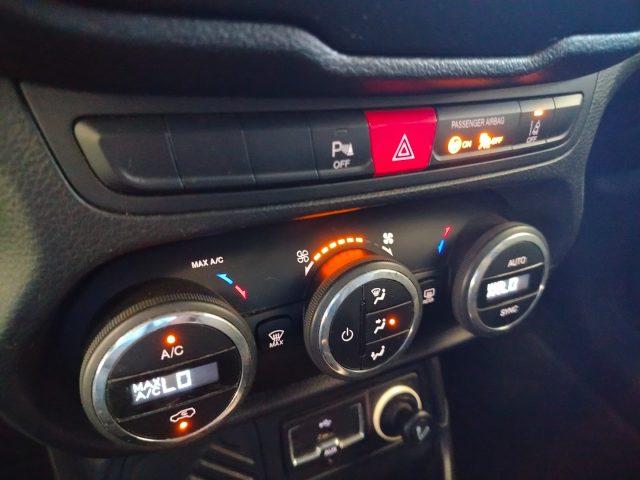JEEP Renegade 1.6 Mjt 120CV Limited PELLE