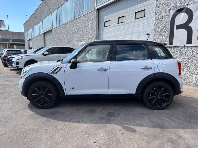 Mini Cooper S Countryman 1.6 ALL4