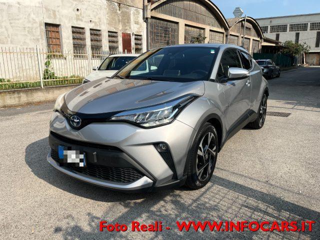 TOYOTA C-HR 2.0 Hybrid E-CVT Trend - PROMO