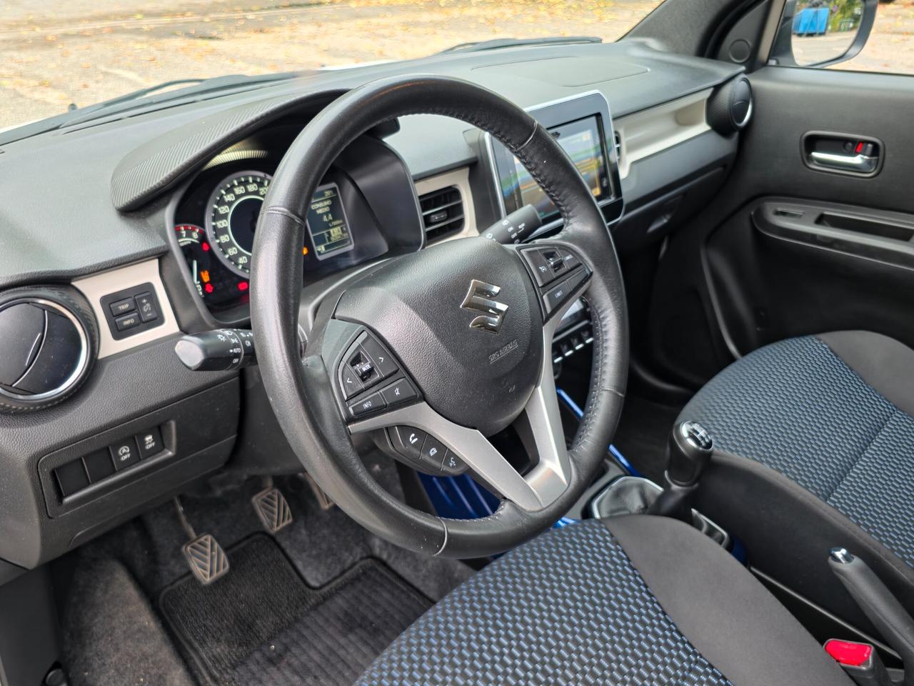 Suzuki Ignis 1.2 Hybrid Top CV-83 E6 Manuale NEO 2023