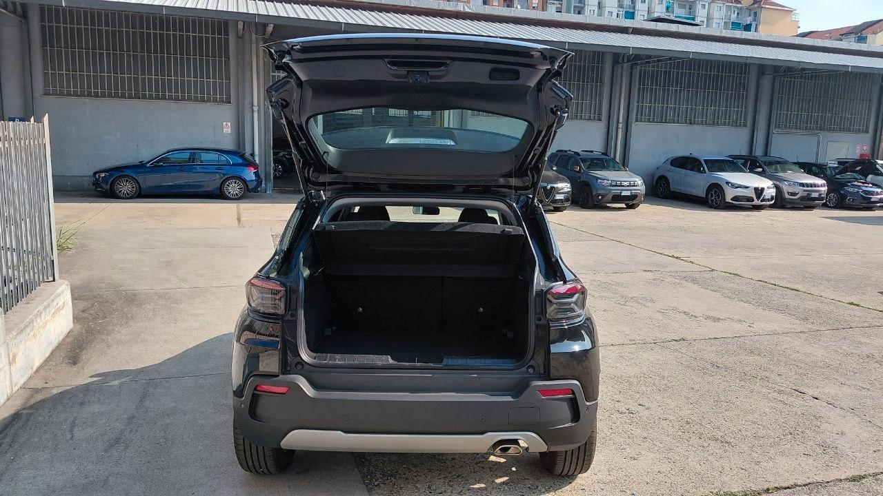 Jeep AVENGER 1.2 Turbo Altitude Altitude