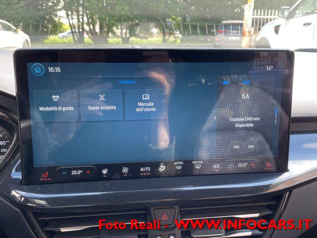 FORD Focus 1.0 EcoBoost MHEV 155 CV Powershift ST-line PROMO