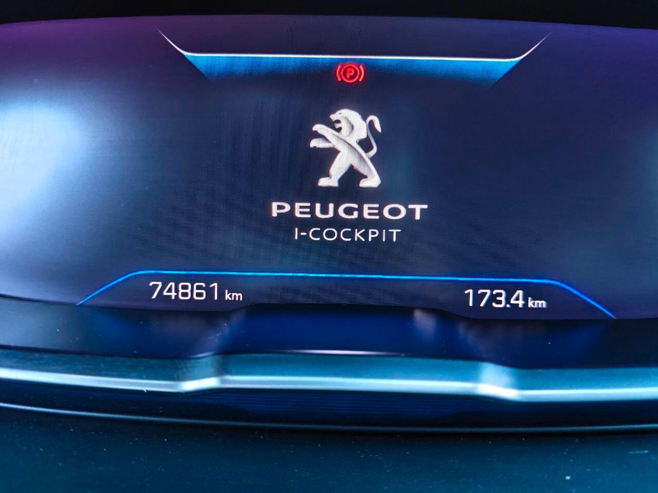 PEUGEOT 3008 2ª serie 3008 BlueHDi 130 S&S EAT...